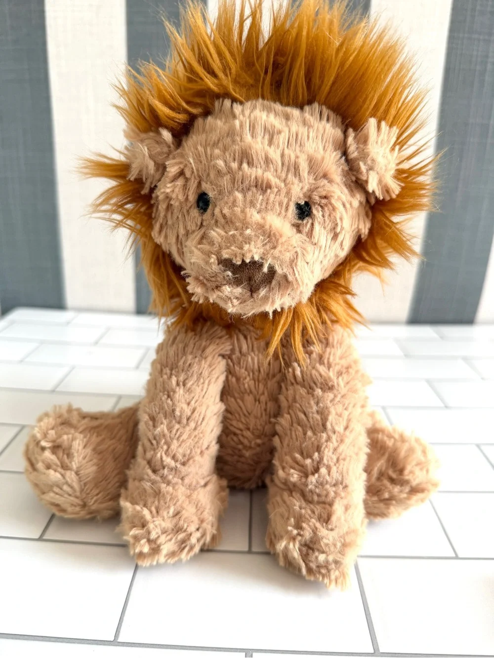 Jellycat 🦁 fuddlewuddle